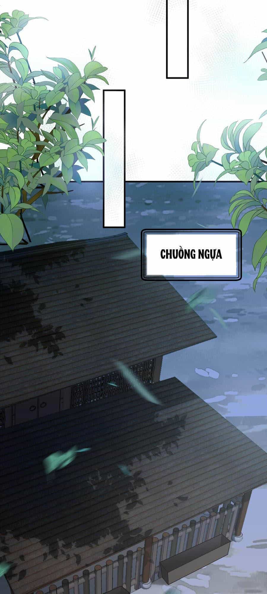 Đây Không Muốn Cung Đấu Mà - Chương 10 - ảnh 22