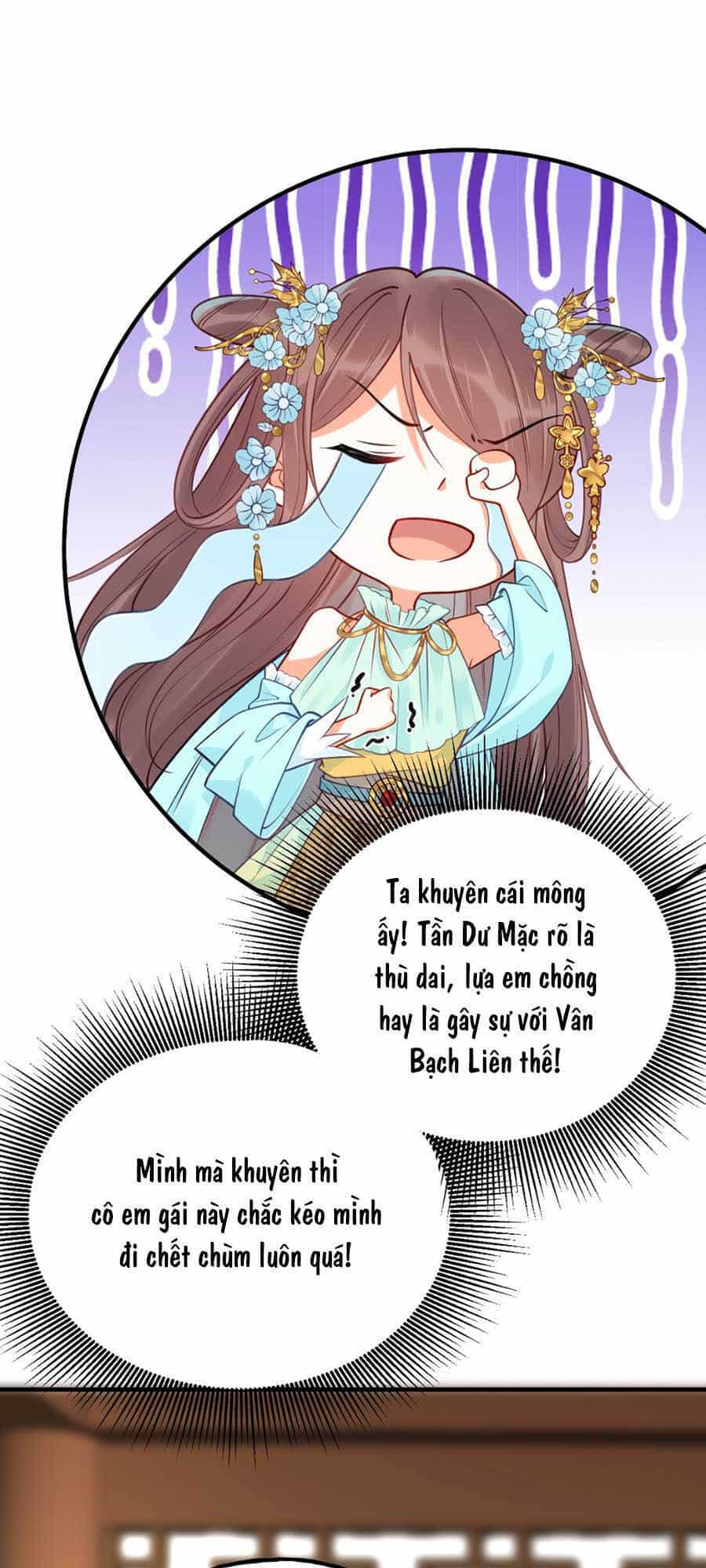 Đây Không Muốn Cung Đấu Mà - Chương 12 - ảnh 27