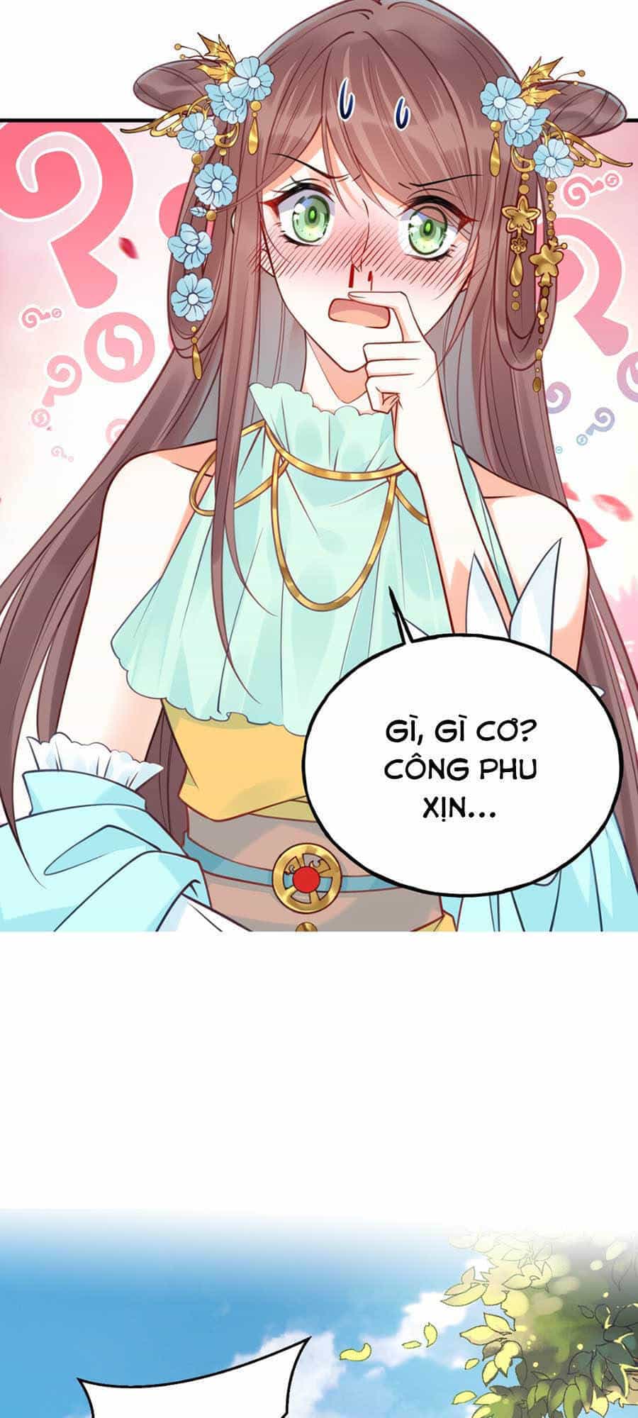 Đây Không Muốn Cung Đấu Mà - Chương 12 - ảnh 29