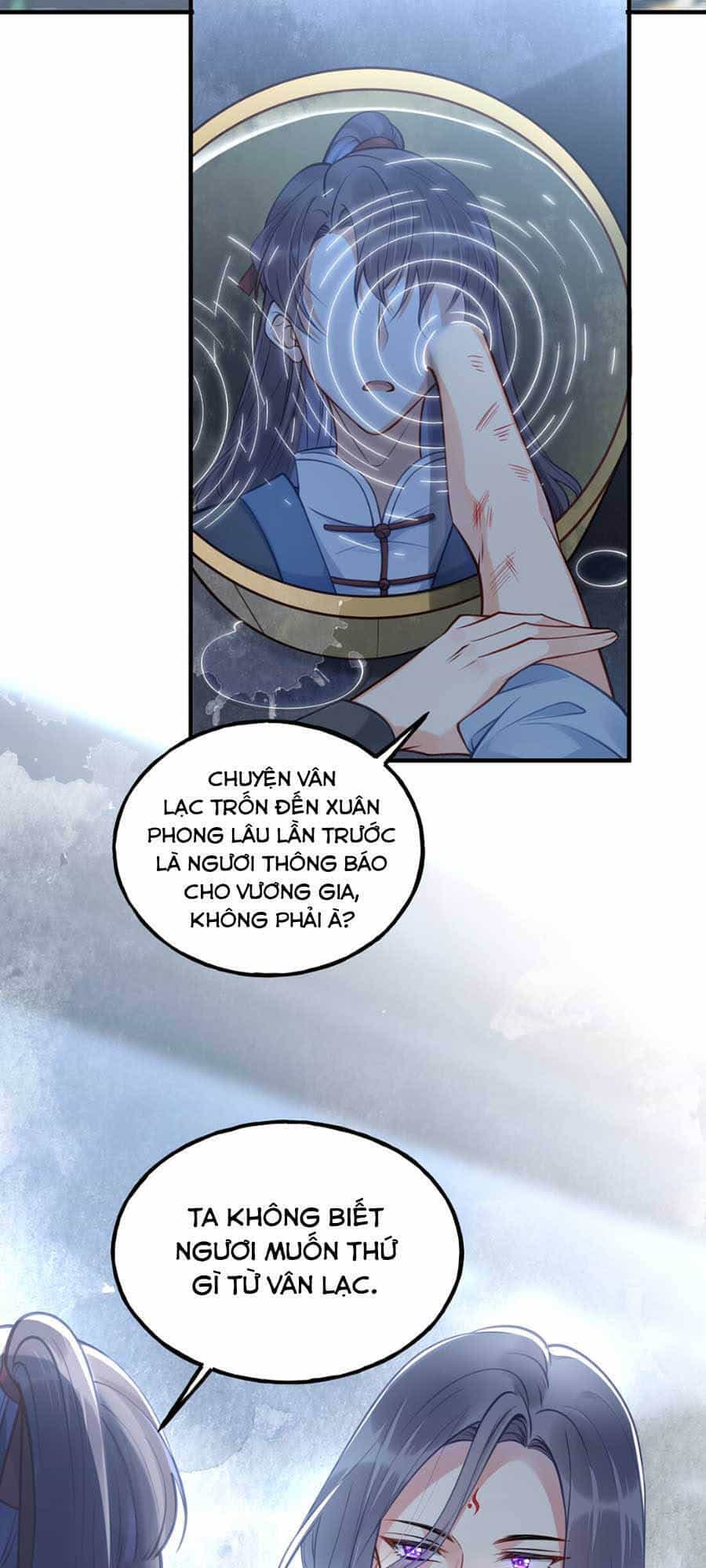 Đây Không Muốn Cung Đấu Mà - Chương 12 - ảnh 6