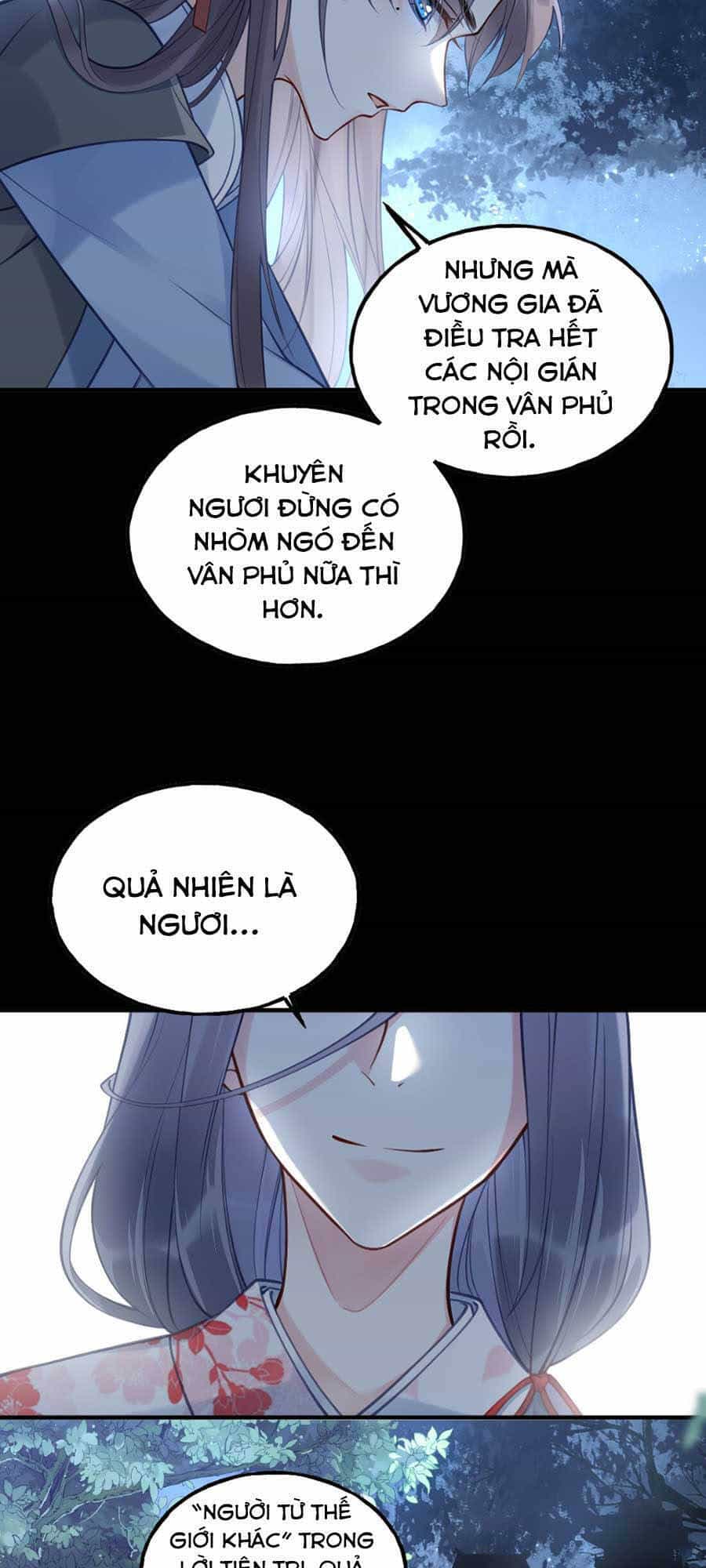 Đây Không Muốn Cung Đấu Mà - Chương 12 - ảnh 8