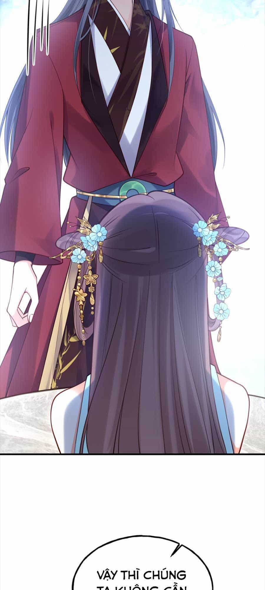 Đây Không Muốn Cung Đấu Mà - Chương 13 - ảnh 27
