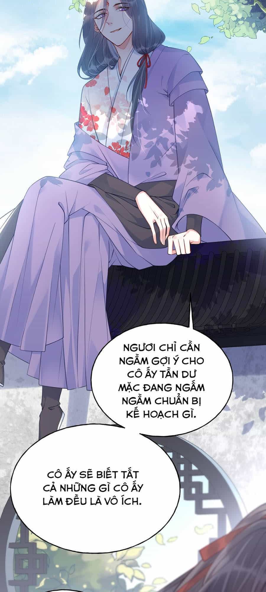 Đây Không Muốn Cung Đấu Mà - Chương 14 - ảnh 29