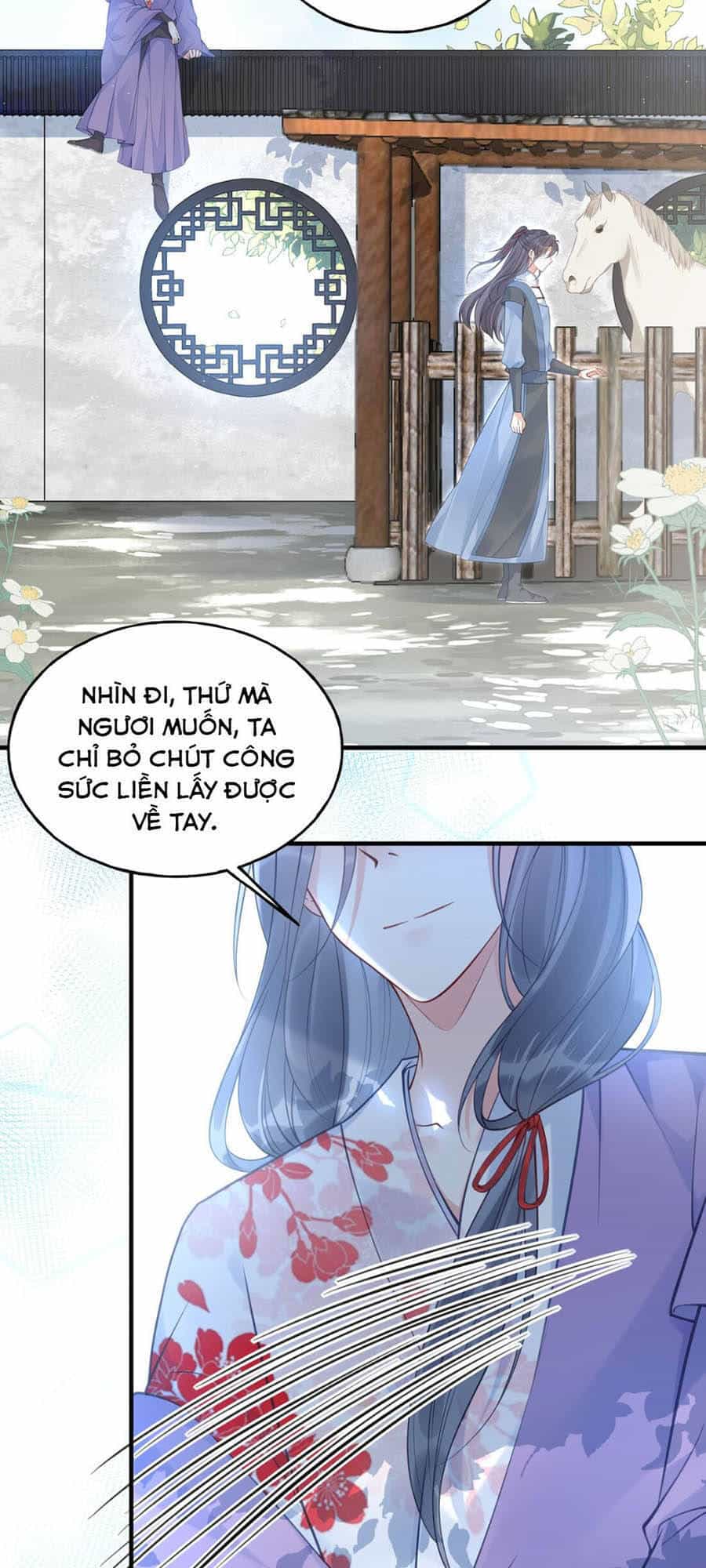 Đây Không Muốn Cung Đấu Mà - Chương 14 - ảnh 31