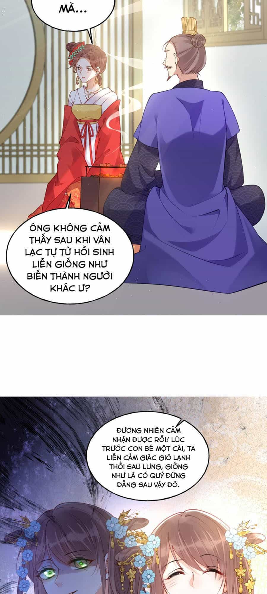 Đây Không Muốn Cung Đấu Mà - Chương 14 - ảnh 7