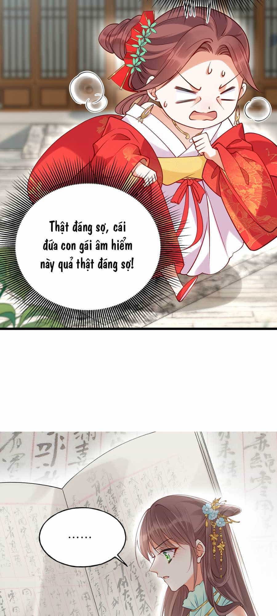 Đây Không Muốn Cung Đấu Mà - Chương 15 - ảnh 16