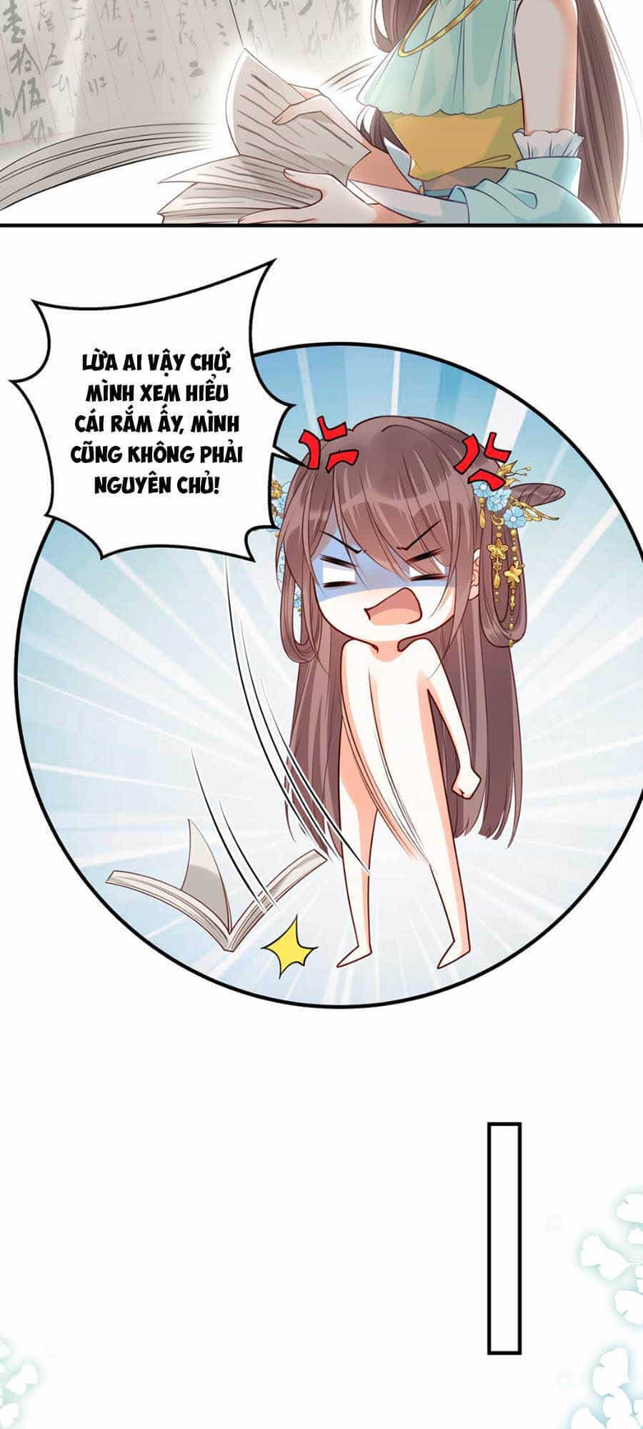Đây Không Muốn Cung Đấu Mà - Chương 15 - ảnh 17