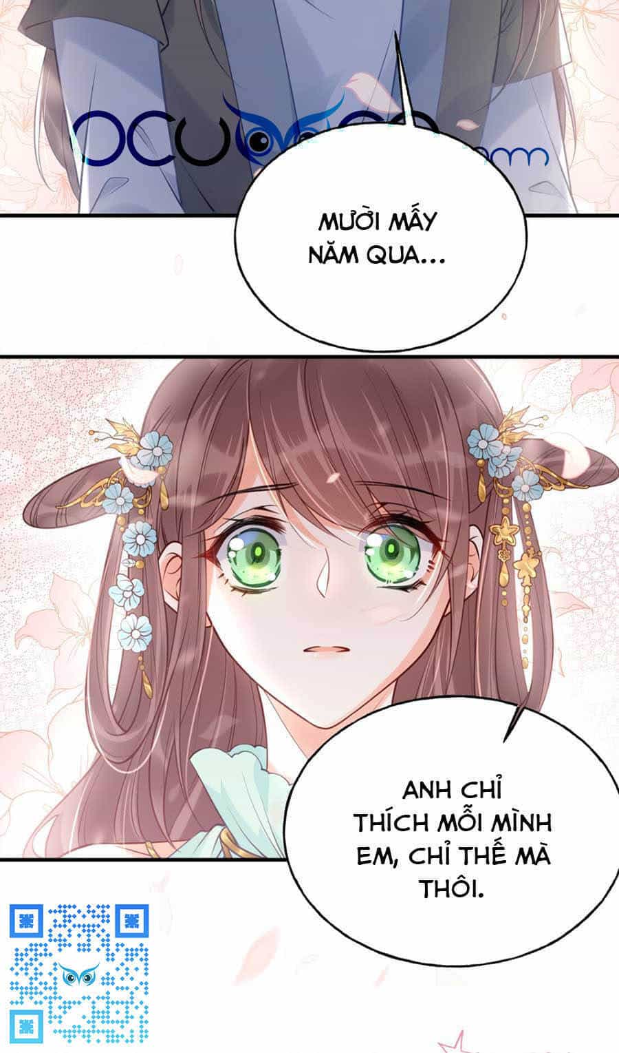Đây Không Muốn Cung Đấu Mà - Chương 15 - ảnh 33