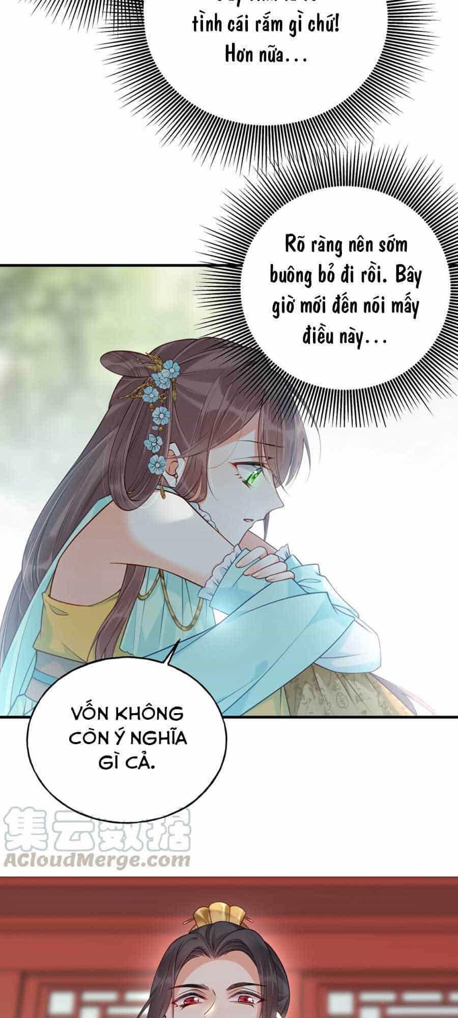 Đây Không Muốn Cung Đấu Mà - Chương 16 - ảnh 7