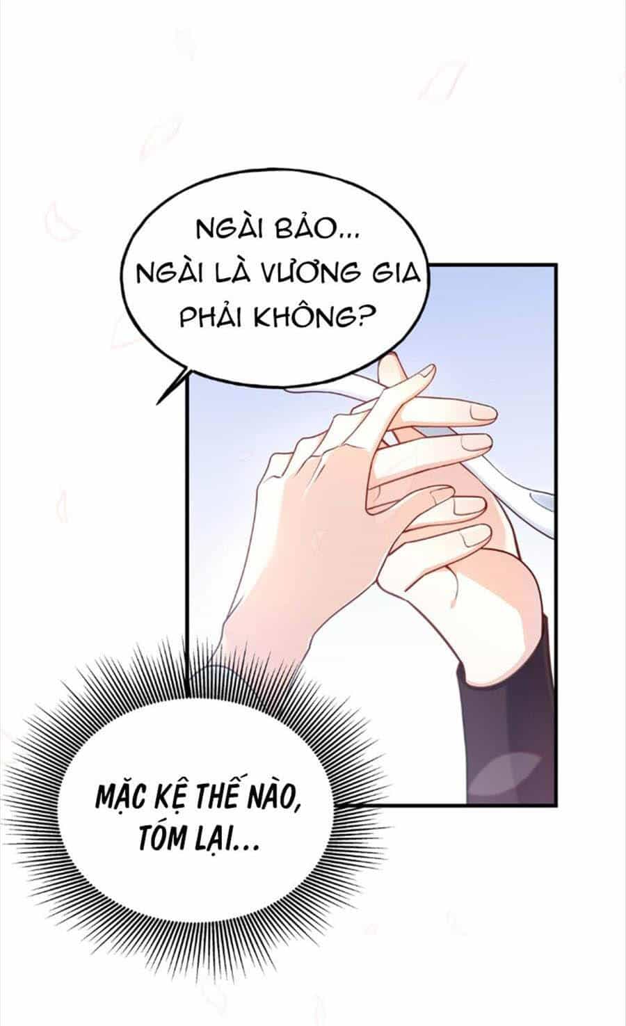 Đây Không Muốn Cung Đấu Mà - Chương 2 - ảnh 10