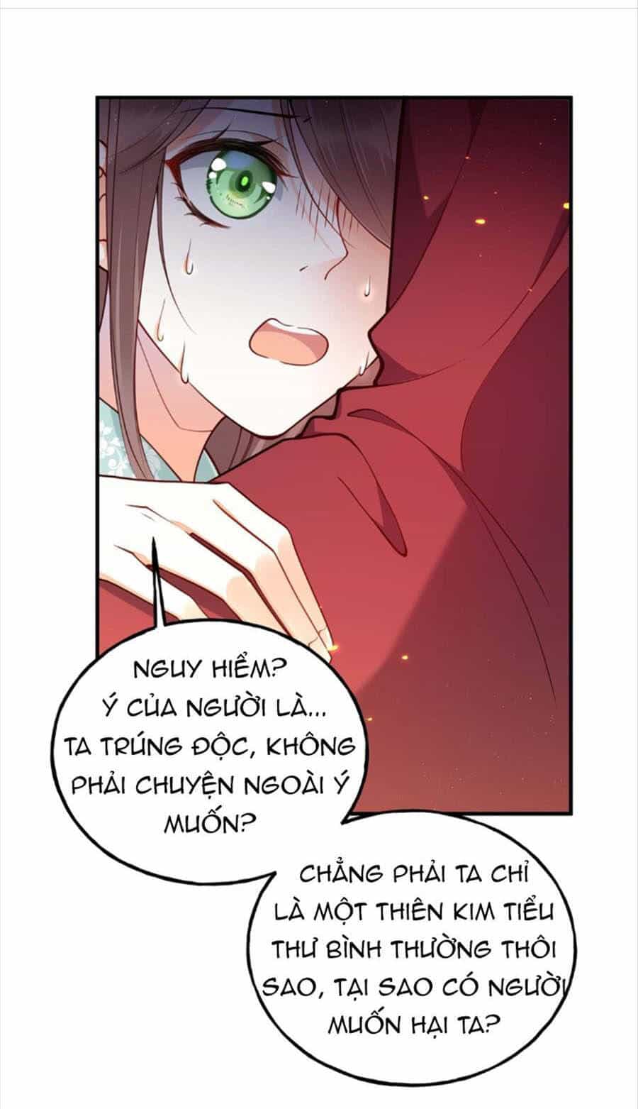 Đây Không Muốn Cung Đấu Mà - Chương 2 - ảnh 18