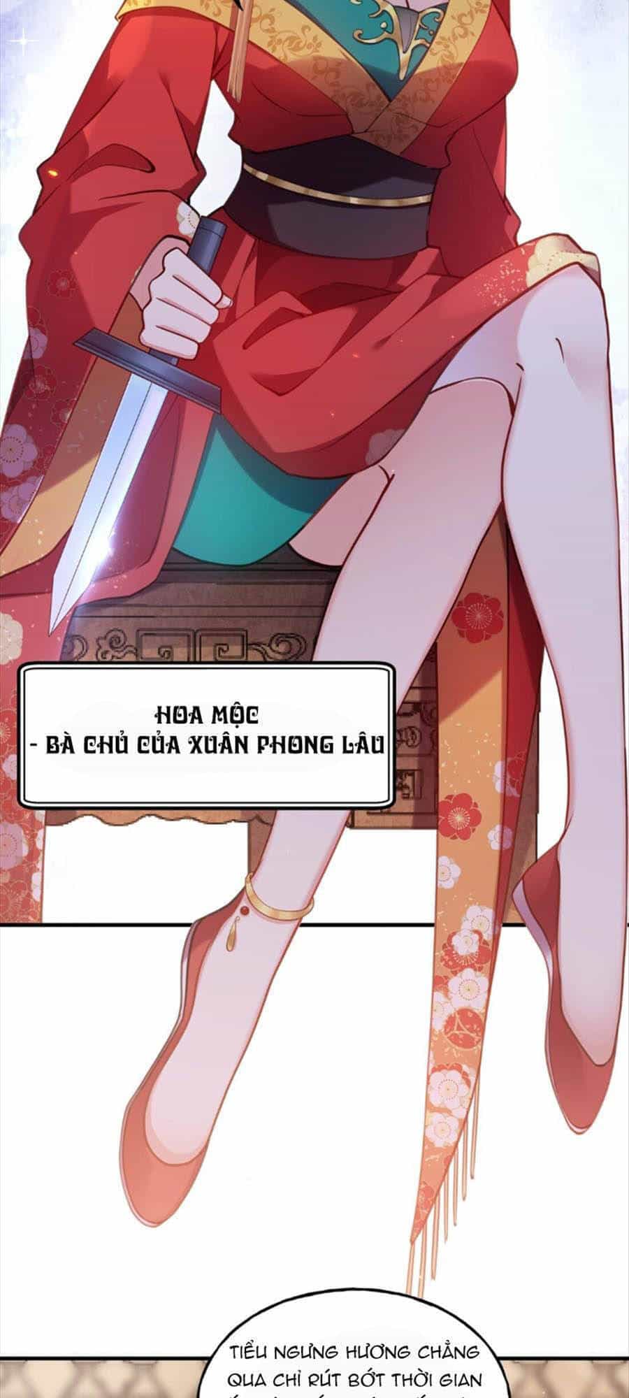 Đây Không Muốn Cung Đấu Mà - Chương 2 - ảnh 40