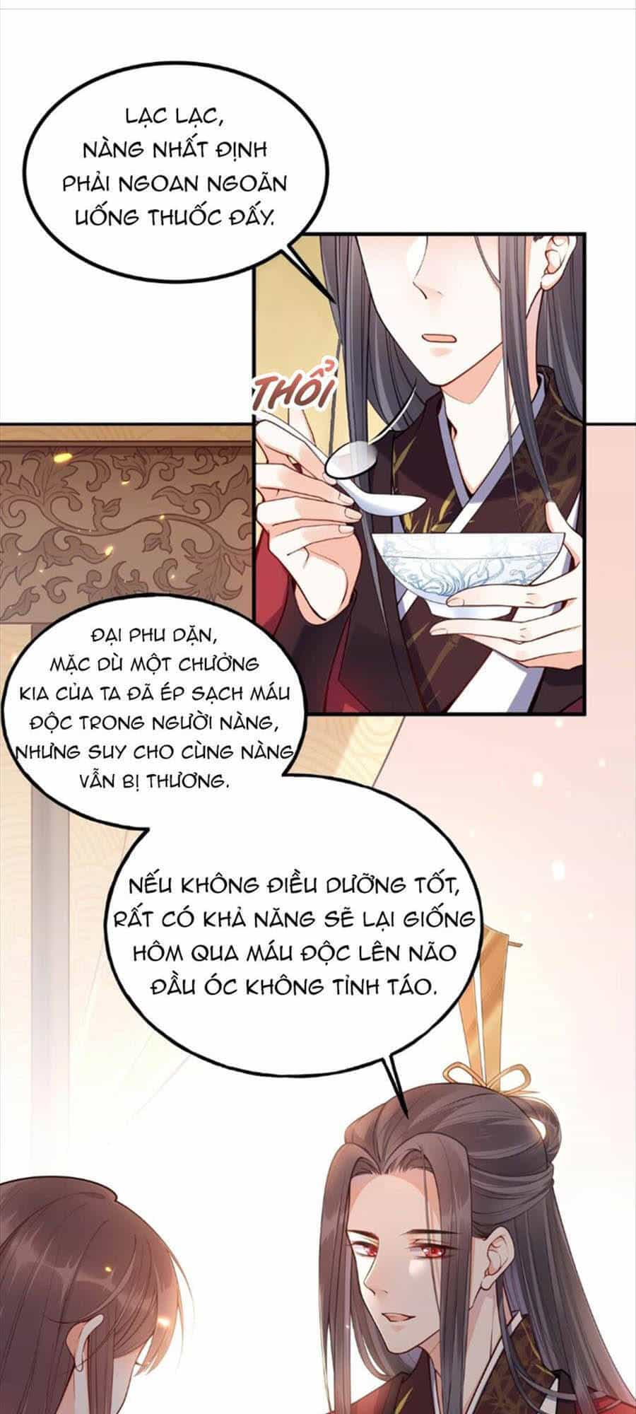 Đây Không Muốn Cung Đấu Mà - Chương 2 - ảnh 5