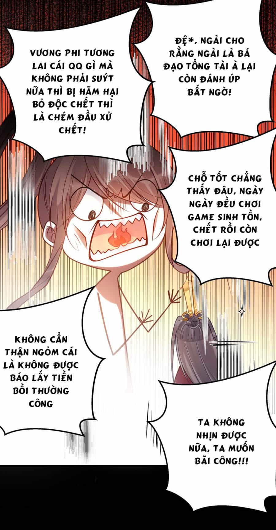 Đây Không Muốn Cung Đấu Mà - Chương 22 - ảnh 6
