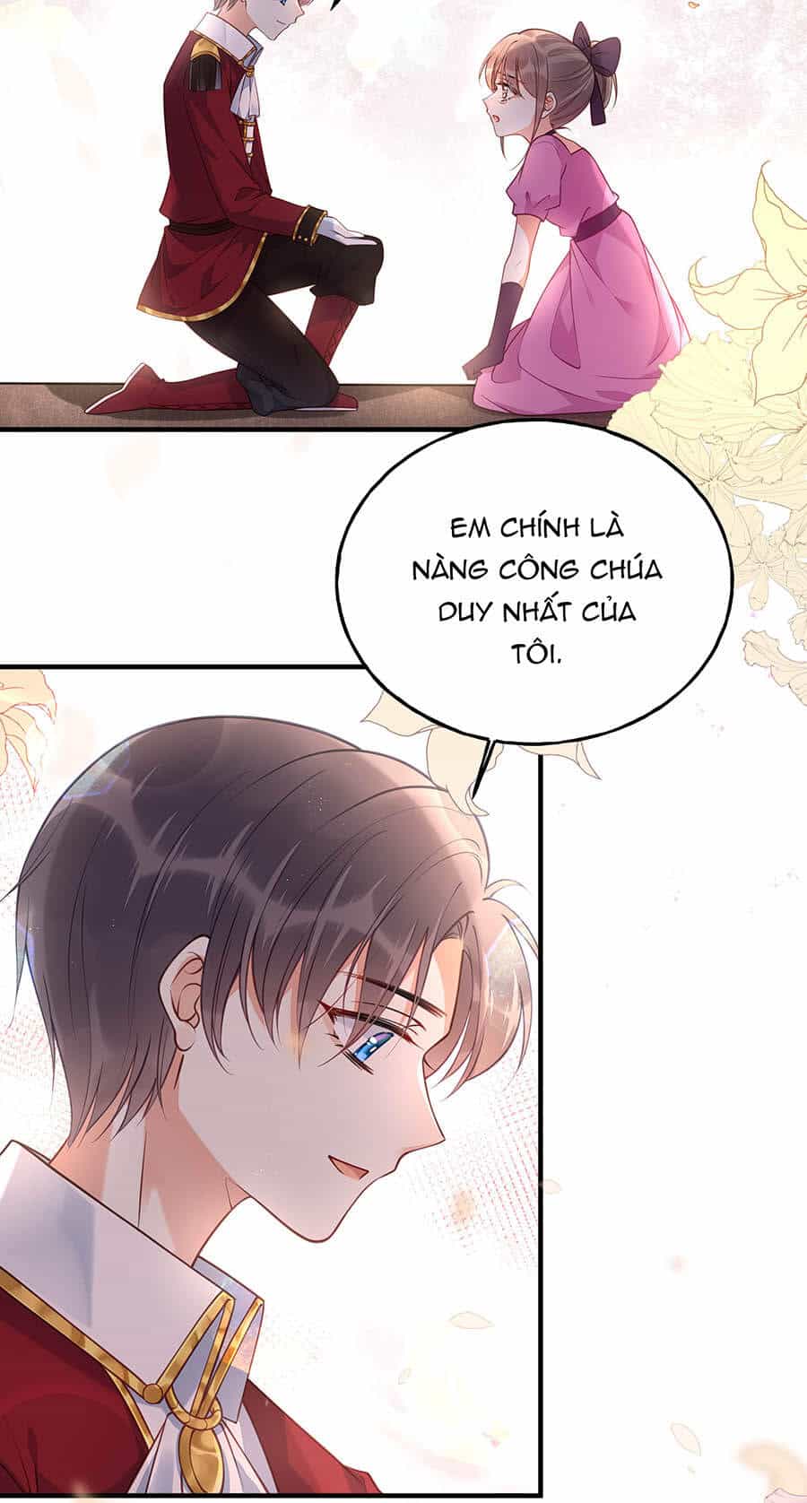 Đây Không Muốn Cung Đấu Mà - Chương 23 - ảnh 22