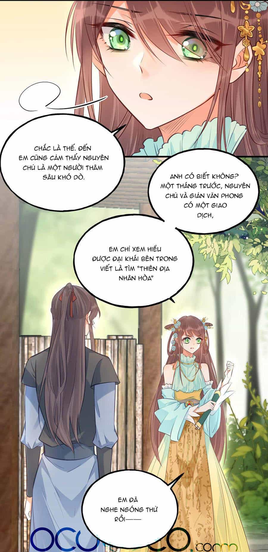 Đây Không Muốn Cung Đấu Mà - Chương 24 - ảnh 36