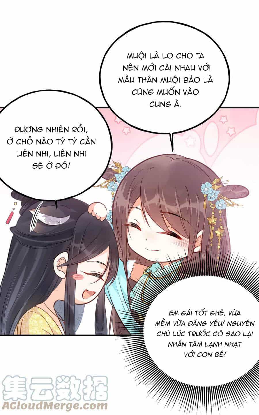 Đây Không Muốn Cung Đấu Mà - Chương 25 - ảnh 27