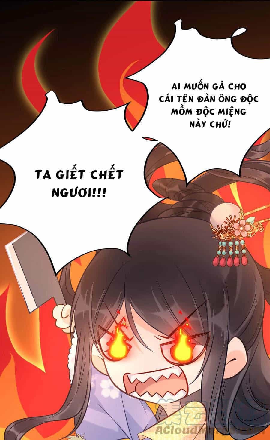 Đây Không Muốn Cung Đấu Mà - Chương 26 - ảnh 32