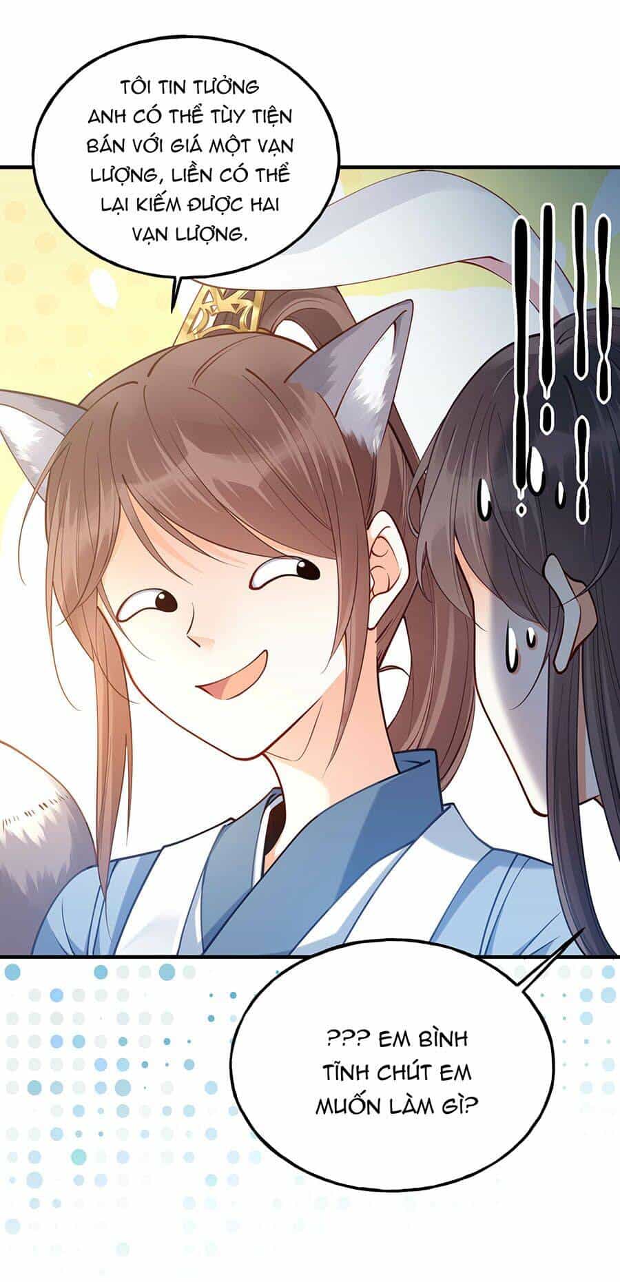 Đây Không Muốn Cung Đấu Mà - Chương 6 - ảnh 26