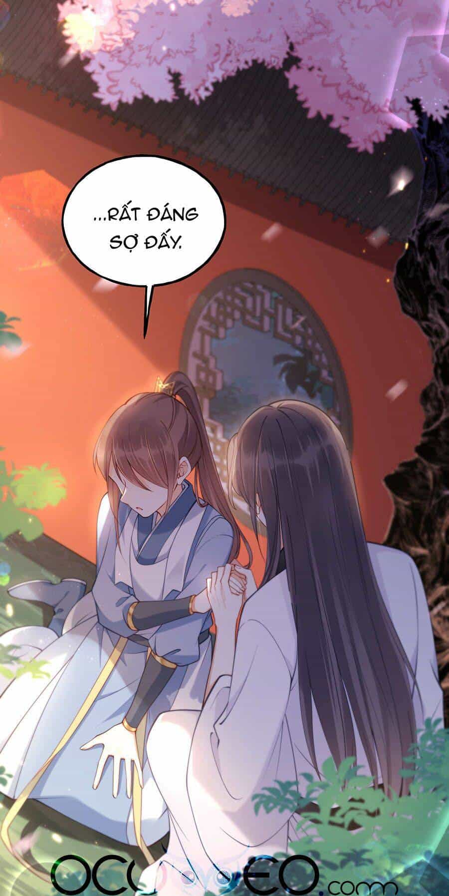 Đây Không Muốn Cung Đấu Mà - Chương 6 - ảnh 32