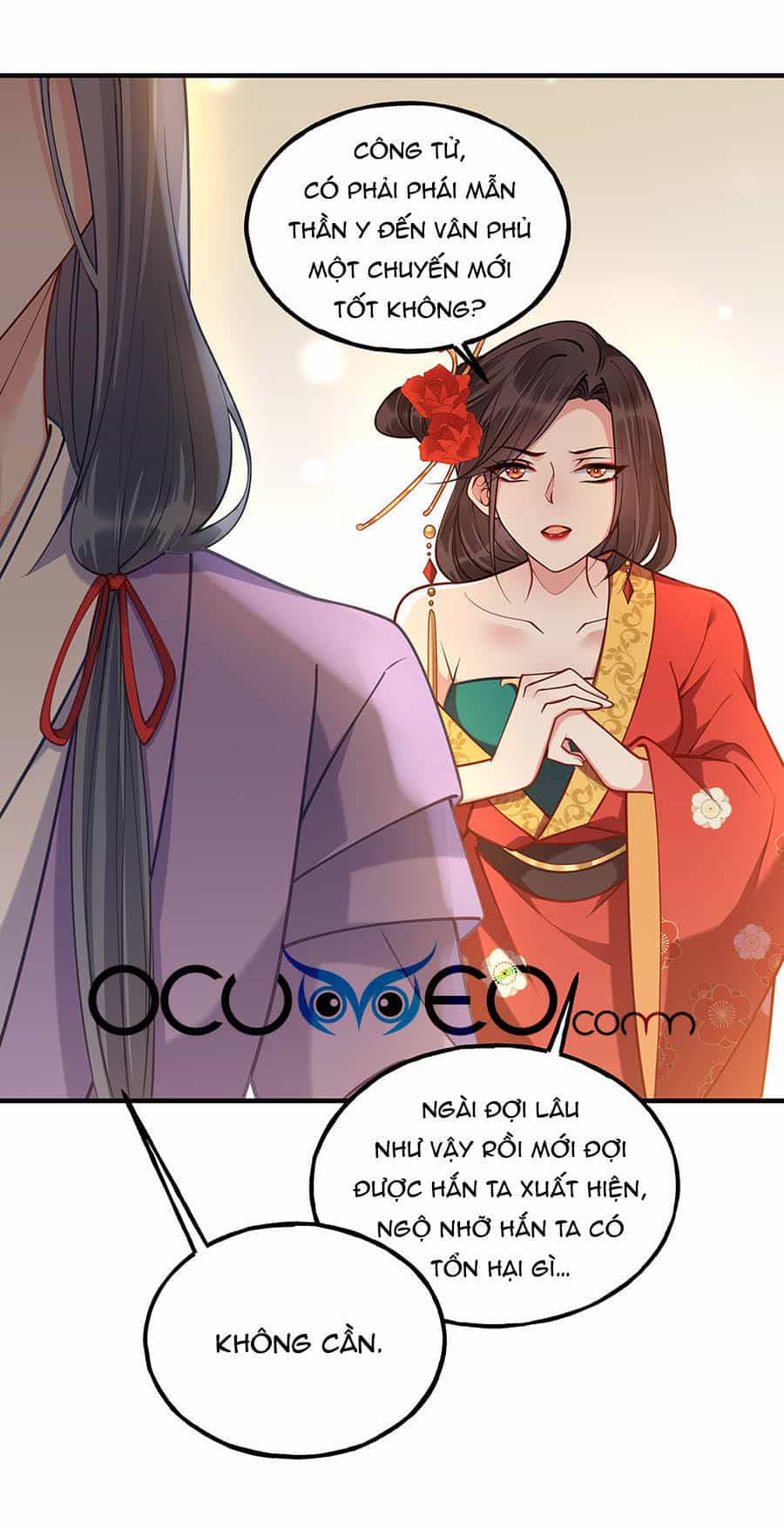 Đây Không Muốn Cung Đấu Mà - Chương 7 - ảnh 23