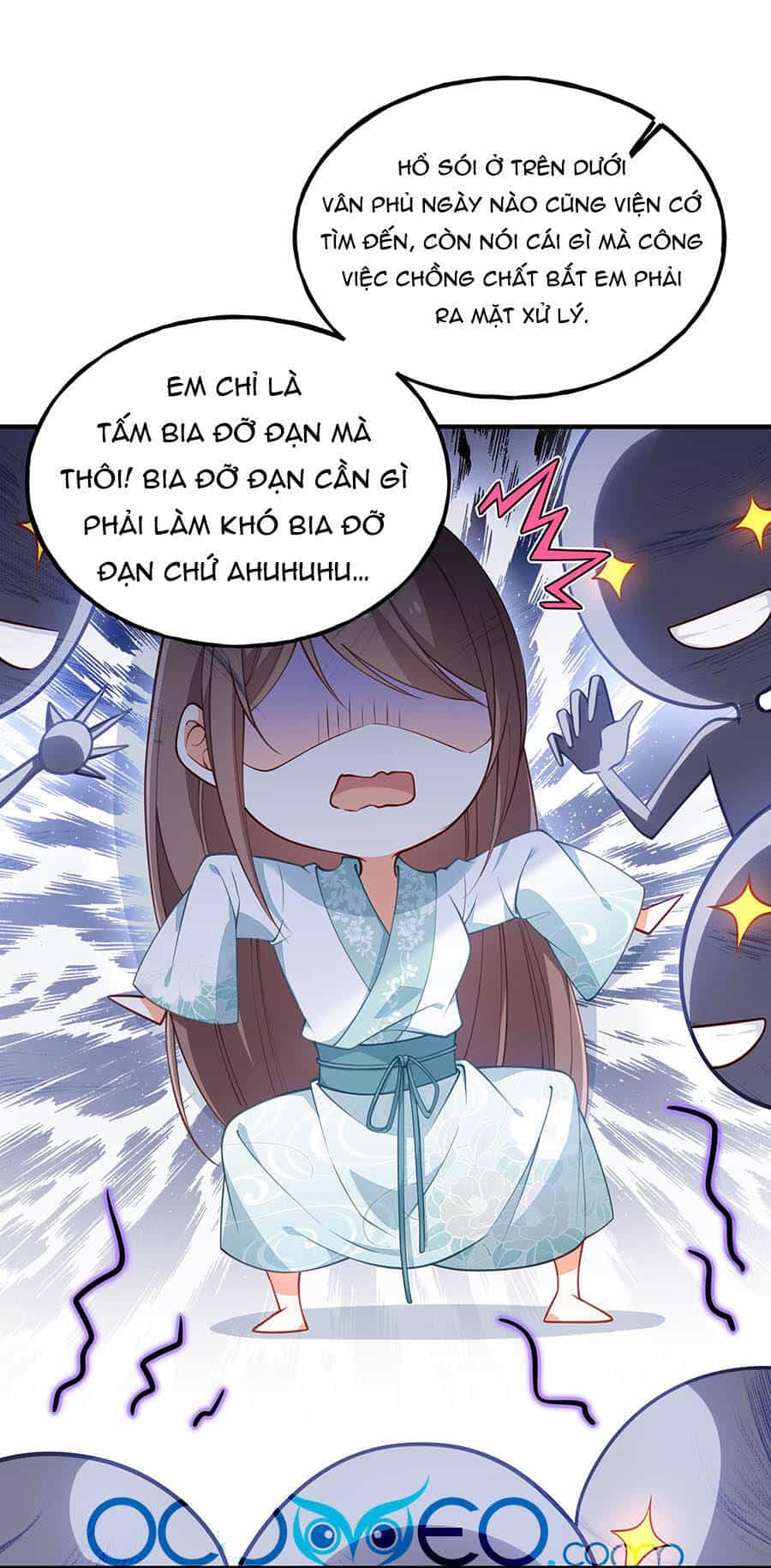 Đây Không Muốn Cung Đấu Mà - Chương 7 - ảnh 33