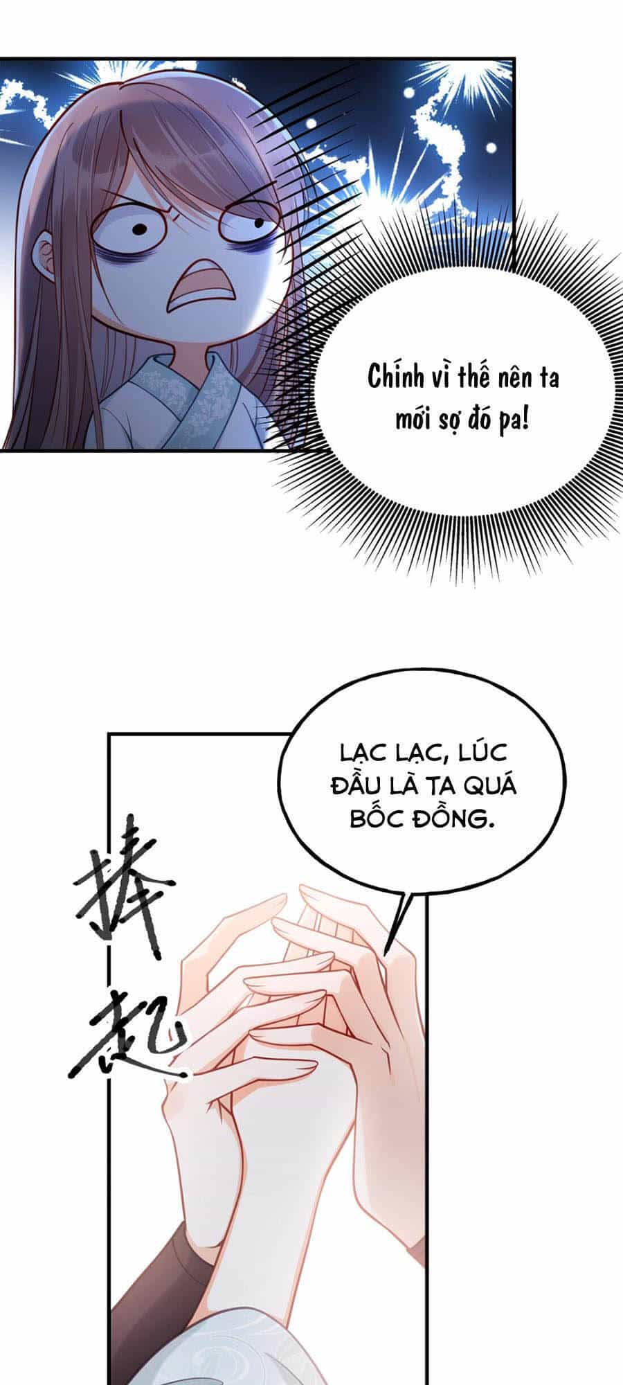 Đây Không Muốn Cung Đấu Mà - Chương 8 - ảnh 18