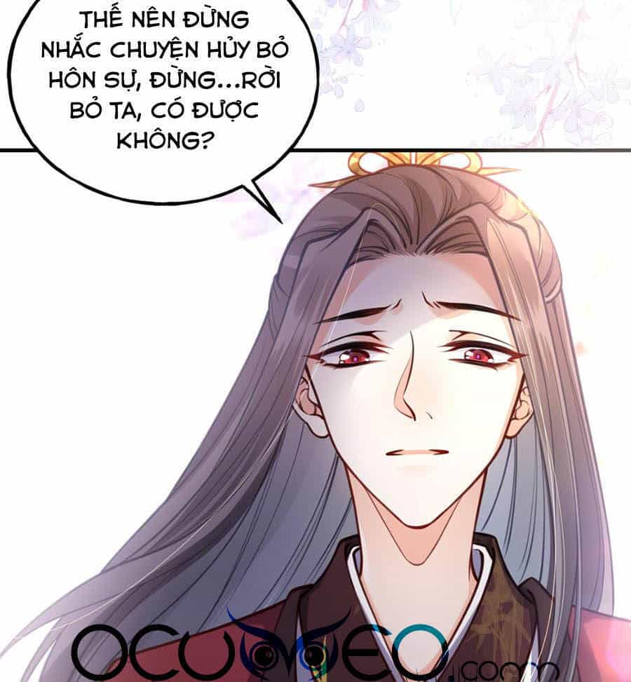 Đây Không Muốn Cung Đấu Mà - Chương 8 - ảnh 20