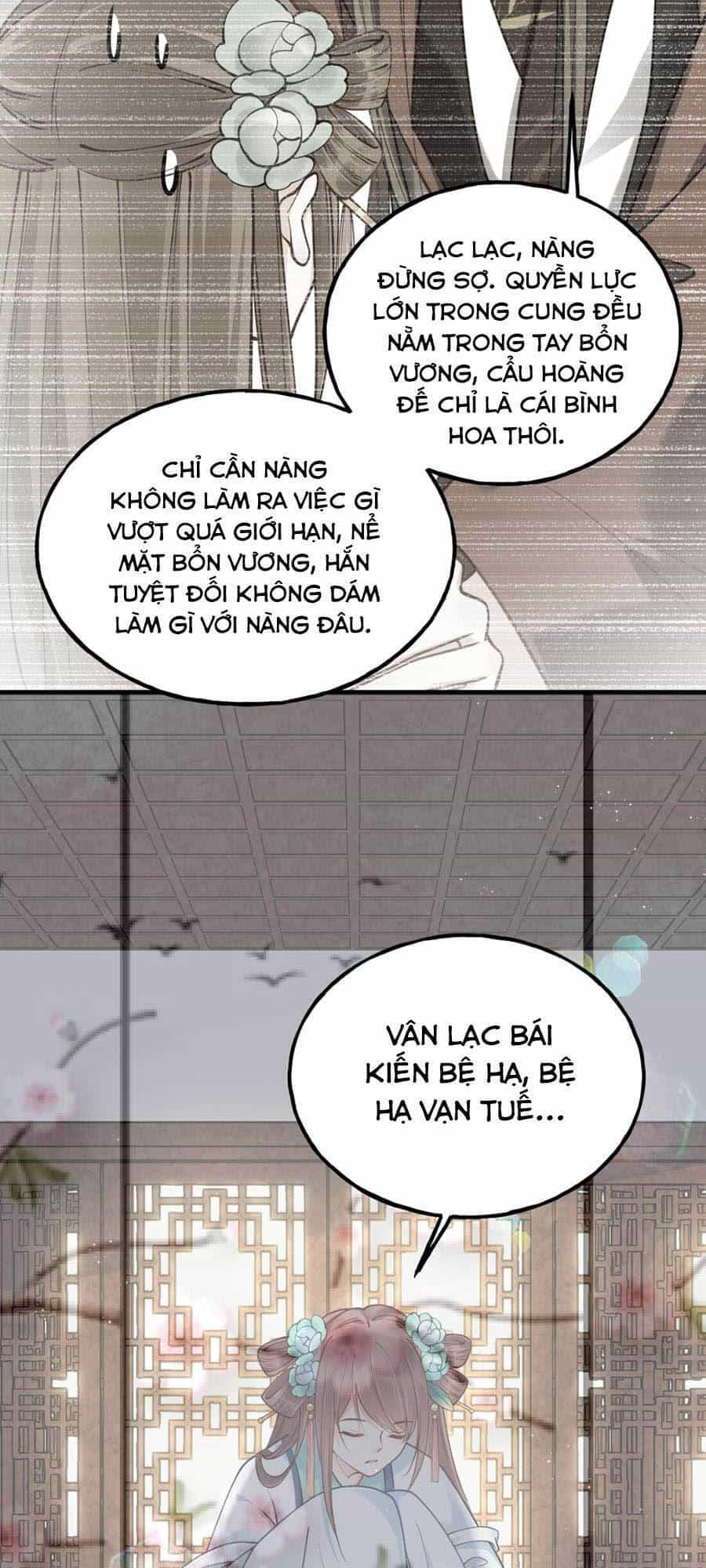 Đây Không Muốn Cung Đấu Mà - Chương 9 - ảnh 26