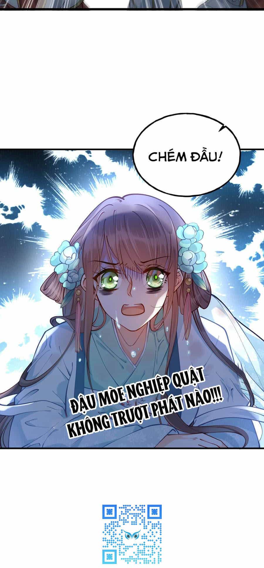 Đây Không Muốn Cung Đấu Mà - Chương 9 - ảnh 34