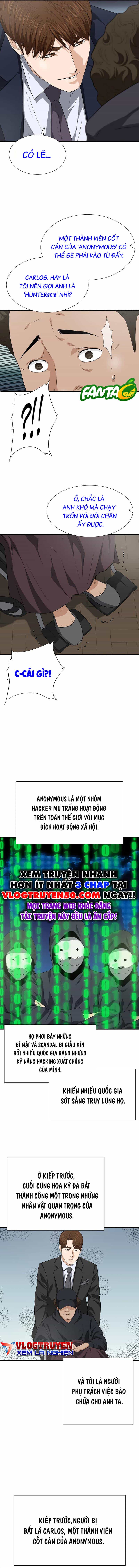 Đây Là Luật - Chương 126 - ảnh 15