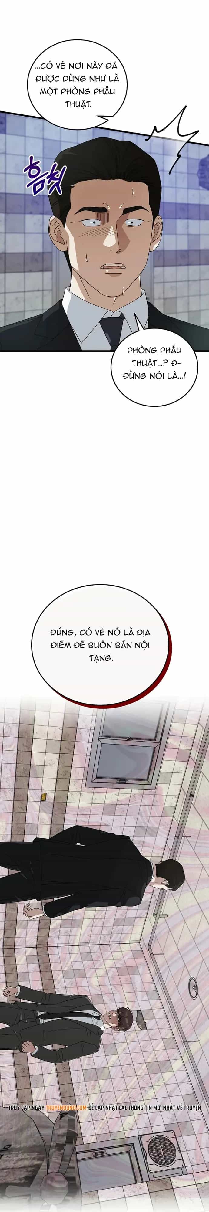 Đây Là Luật - Chương 174 - ảnh 12