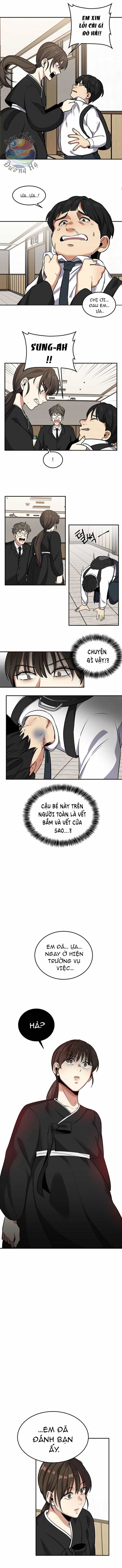 Đây Là Thời Gian Của Bọ Cạp - Chương 1 - ảnh 6