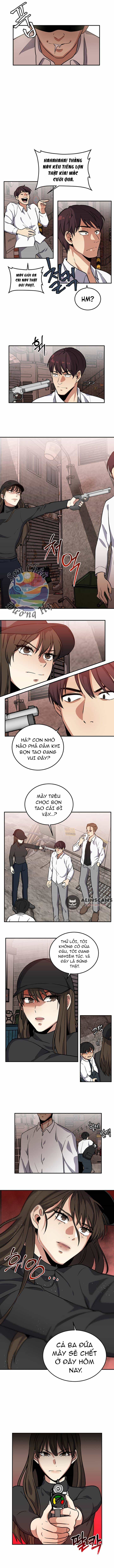 Đây Là Thời Gian Của Bọ Cạp - Chương 2 - ảnh 3