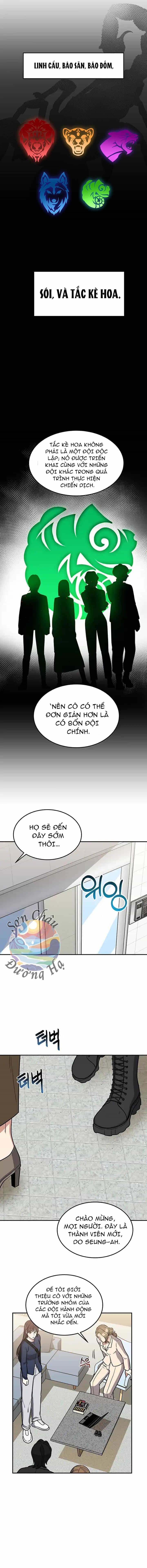Đây Là Thời Gian Của Bọ Cạp - Chương 3 - ảnh 8
