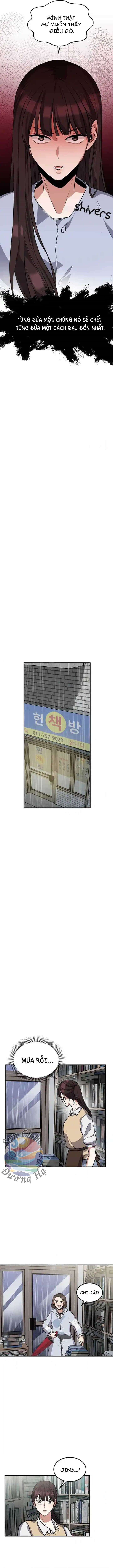 Đây Là Thời Gian Của Bọ Cạp - Chương 6 - ảnh 10