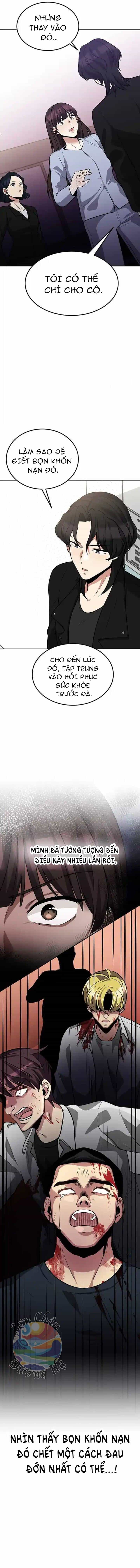 Đây Là Thời Gian Của Bọ Cạp - Chương 6 - ảnh 9