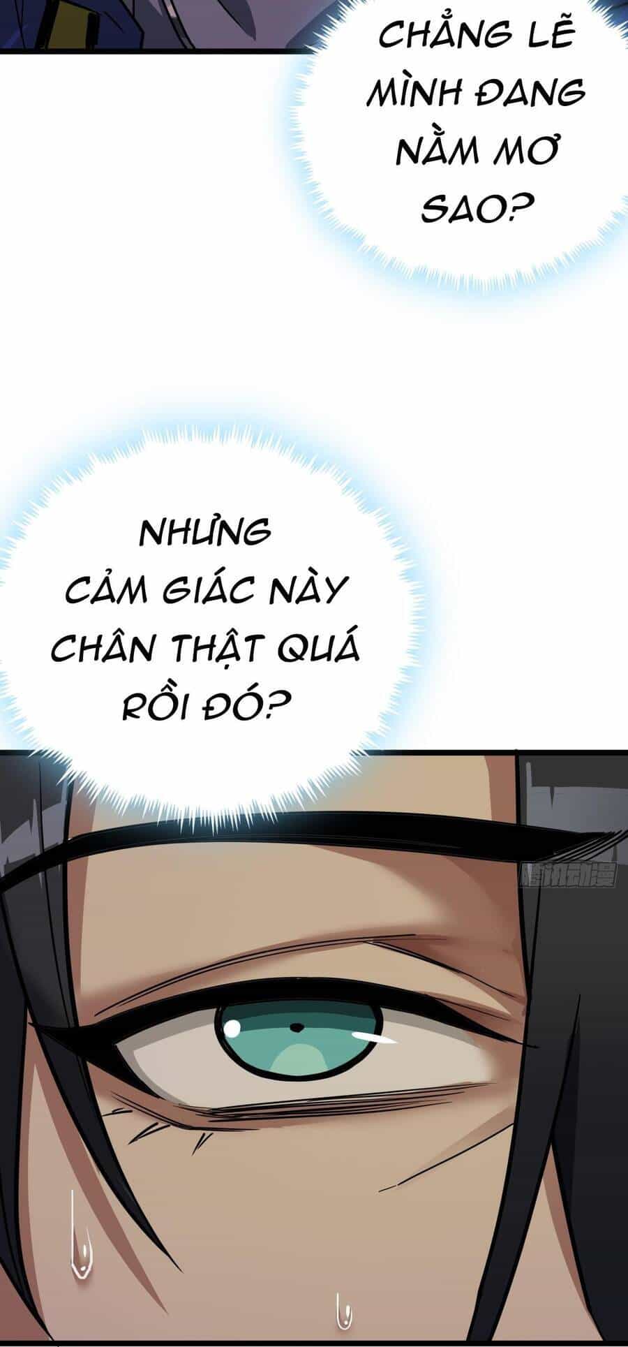 Đây Là Trò Chơi Thật Sao? - Chương 1 - ảnh 8