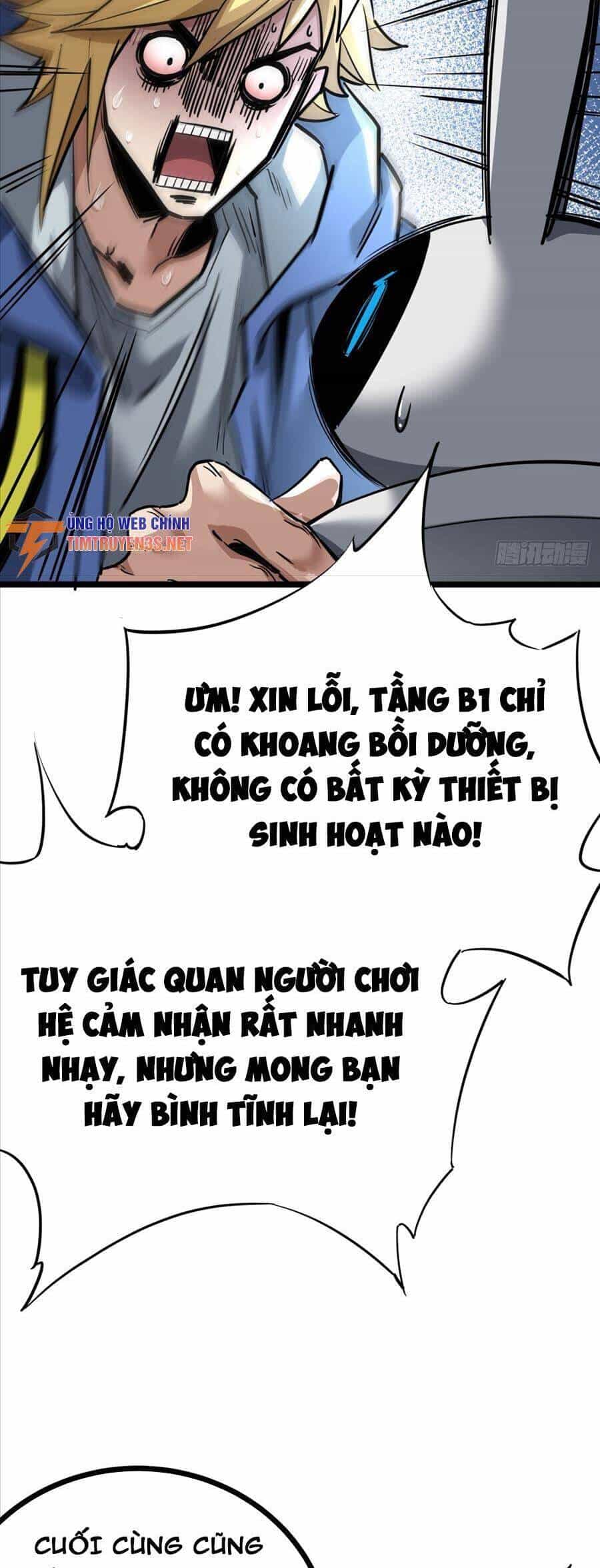 Đây Là Trò Chơi Thật Sao? - Chương 10 - ảnh 11