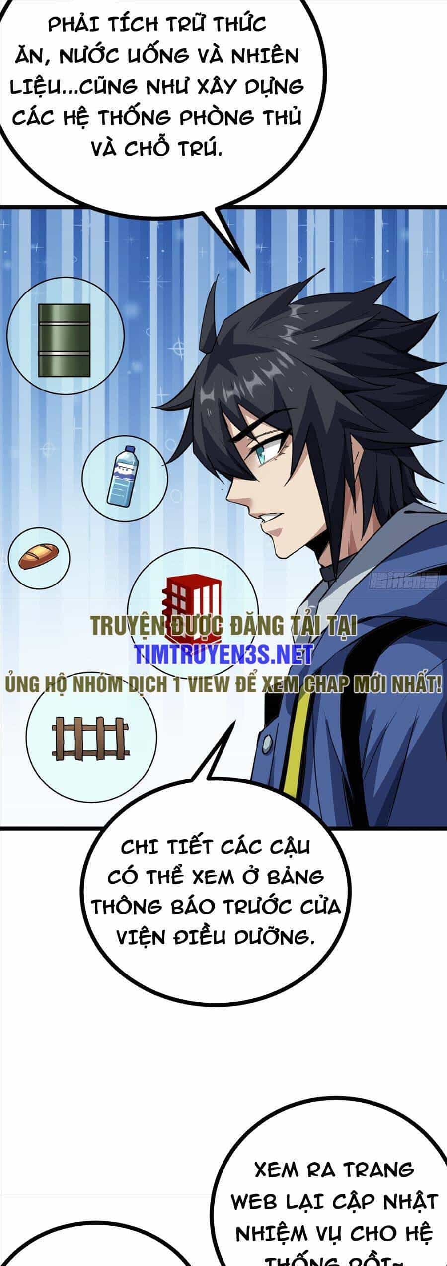 Đây Là Trò Chơi Thật Sao? - Chương 10 - ảnh 17