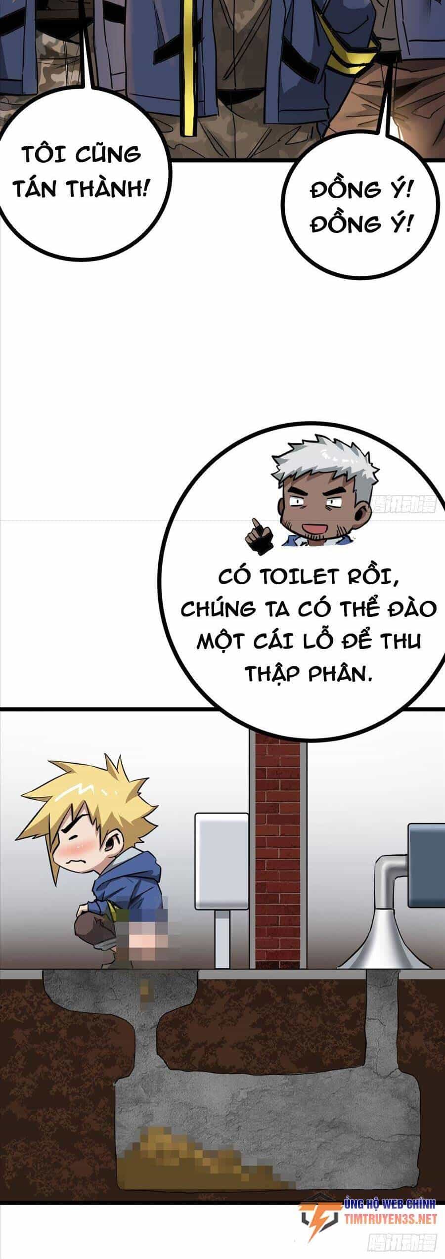 Đây Là Trò Chơi Thật Sao? - Chương 10 - ảnh 28