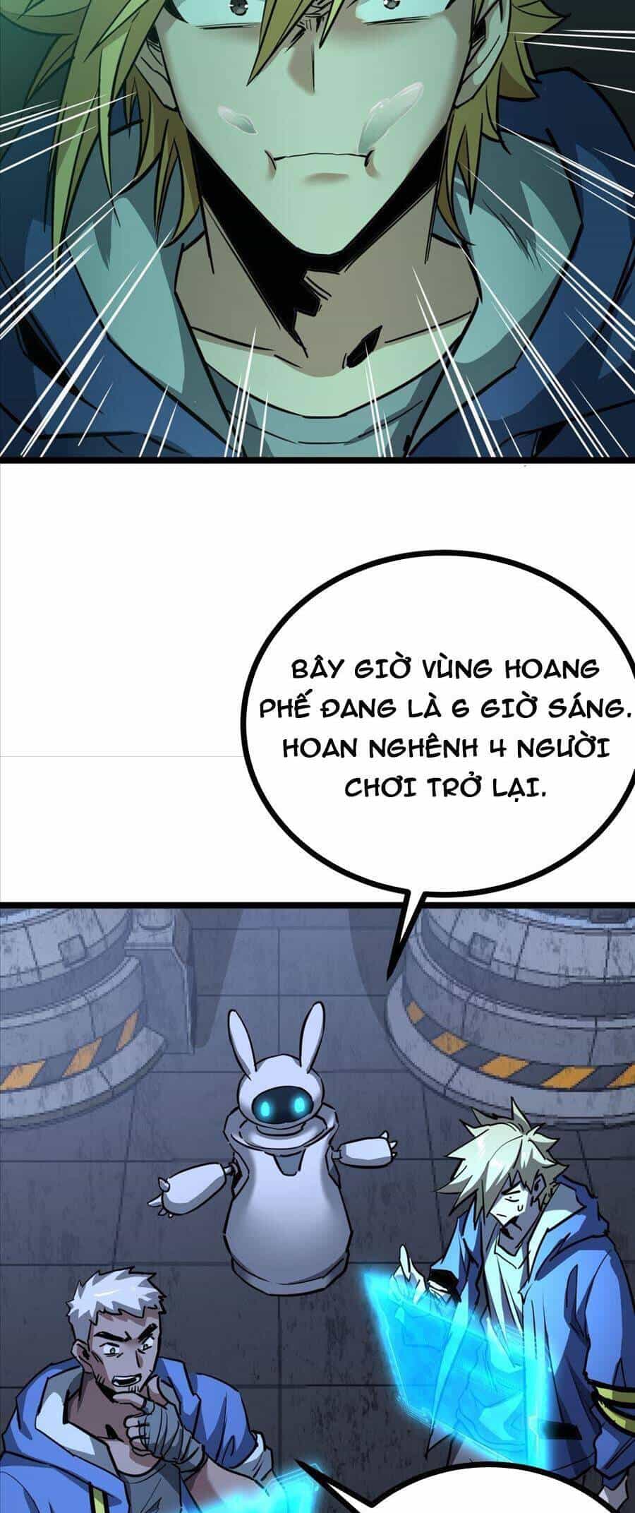 Đây Là Trò Chơi Thật Sao? - Chương 10 - ảnh 8