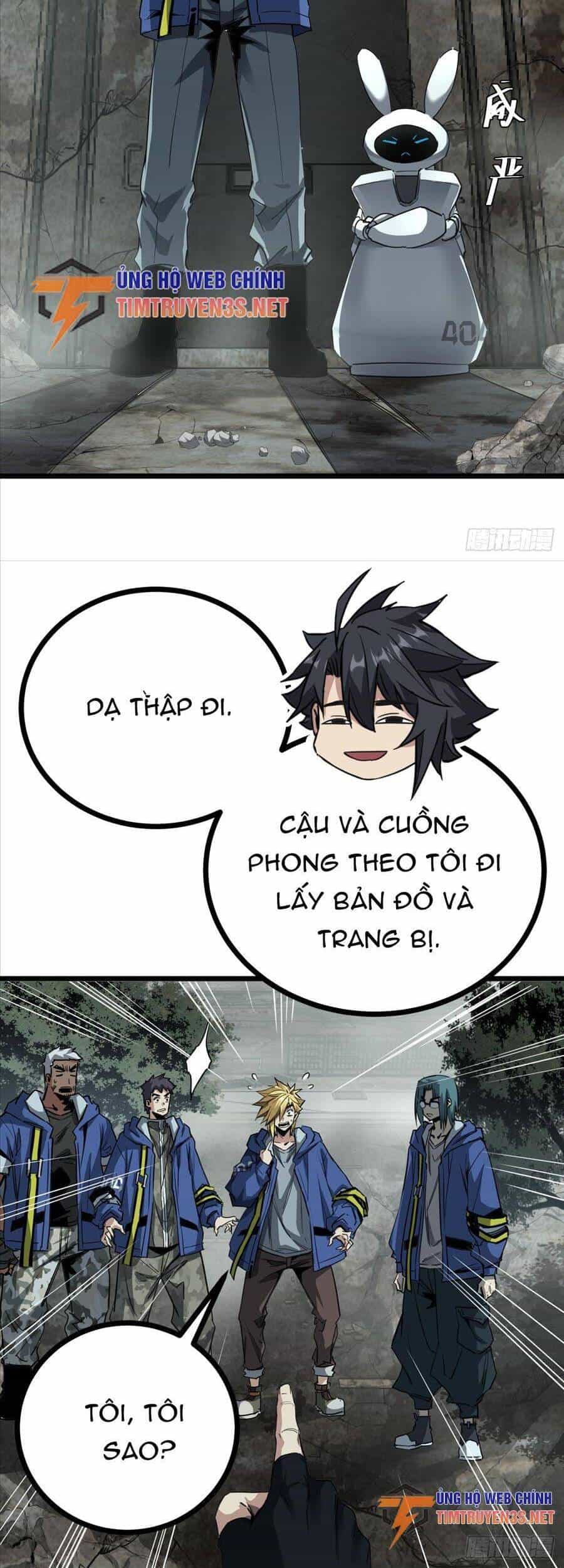 Đây Là Trò Chơi Thật Sao? - Chương 11 - ảnh 3
