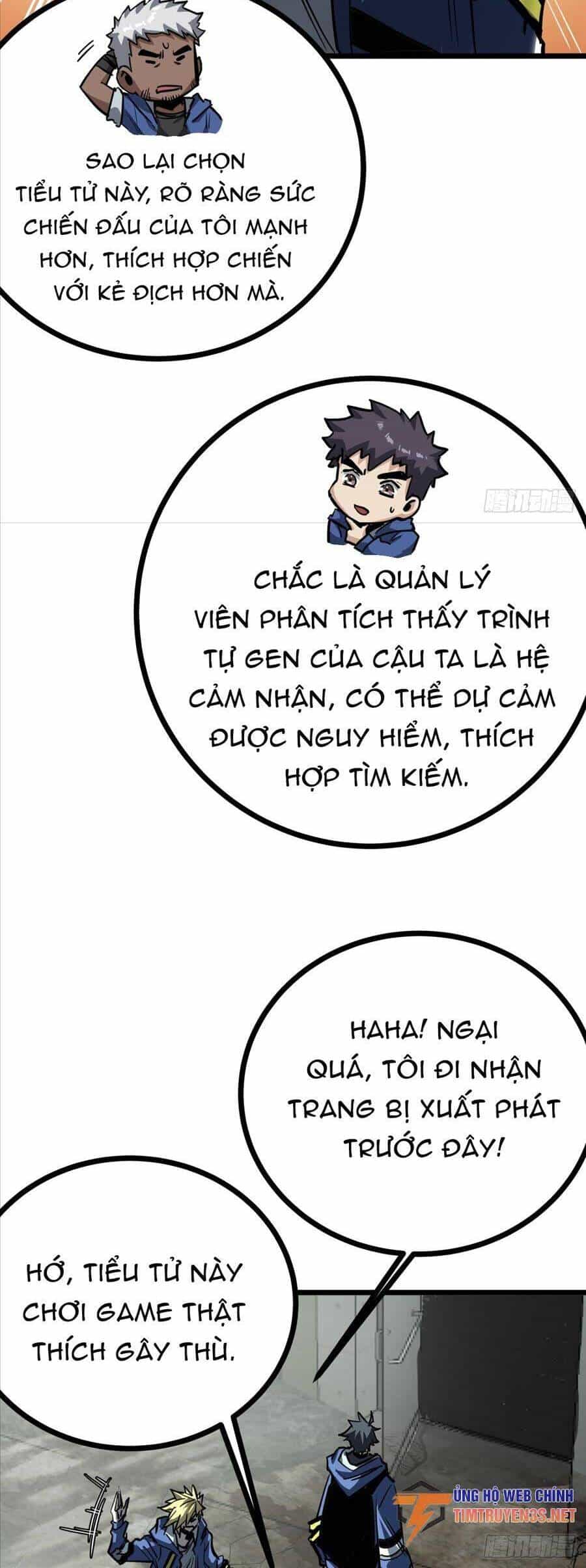 Đây Là Trò Chơi Thật Sao? - Chương 11 - ảnh 5