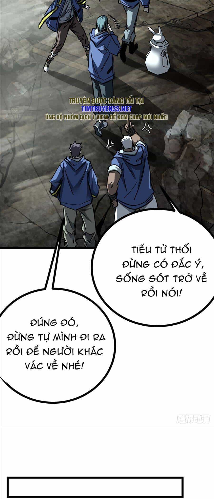 Đây Là Trò Chơi Thật Sao? - Chương 11 - ảnh 6