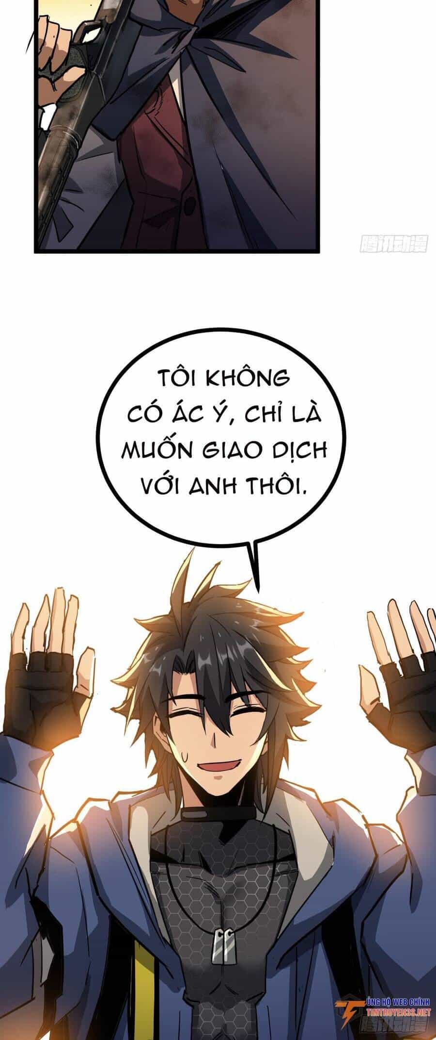 Đây Là Trò Chơi Thật Sao? - Chương 13 - ảnh 23