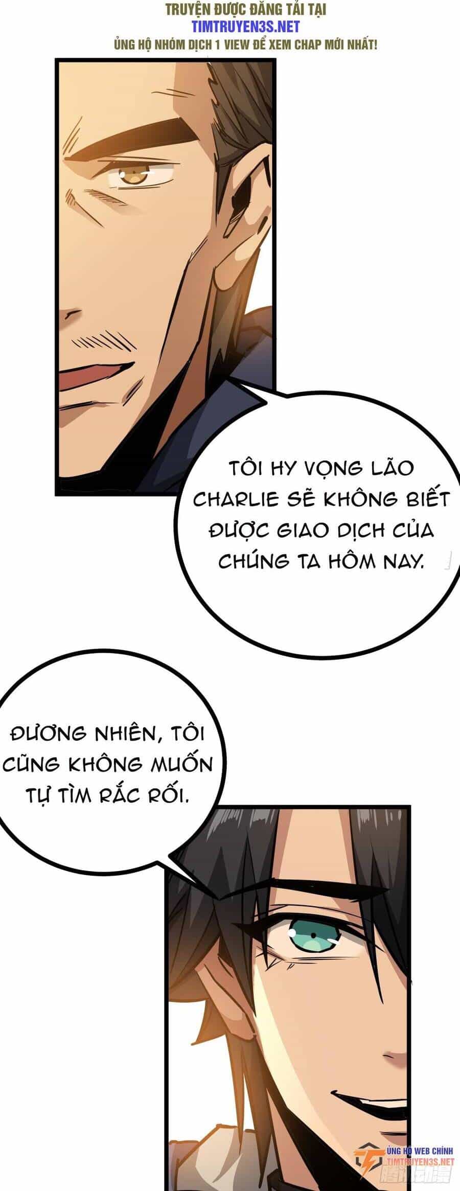 Đây Là Trò Chơi Thật Sao? - Chương 13 - ảnh 32