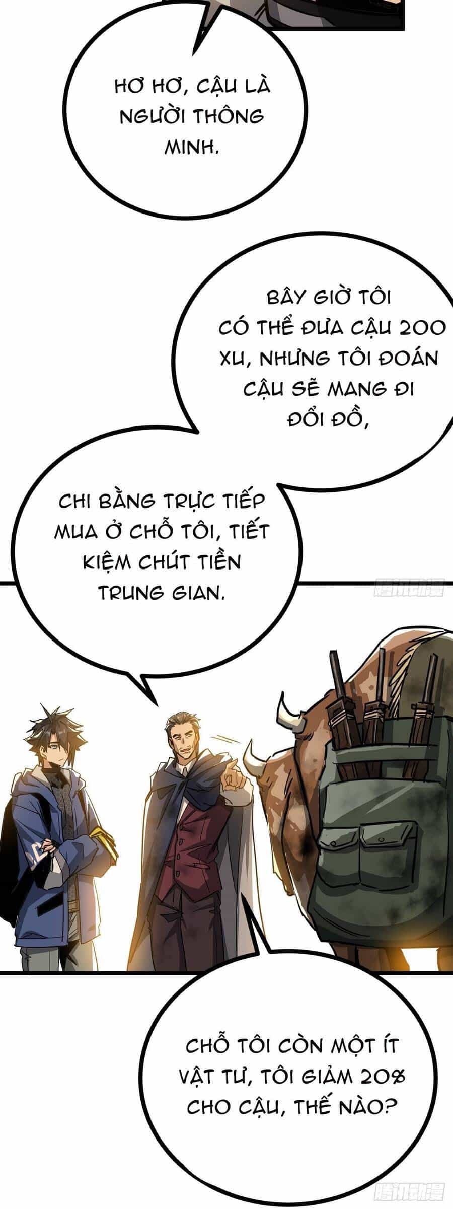 Đây Là Trò Chơi Thật Sao? - Chương 13 - ảnh 33