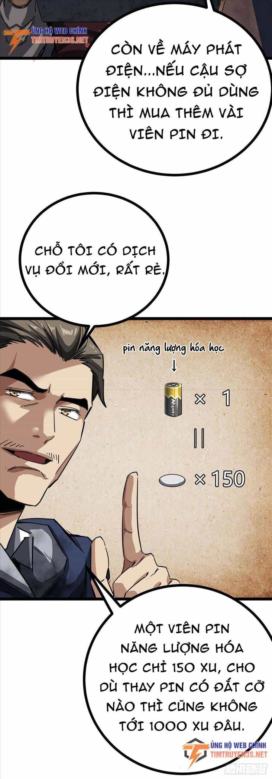 Đây Là Trò Chơi Thật Sao? - Chương 14 - ảnh 21