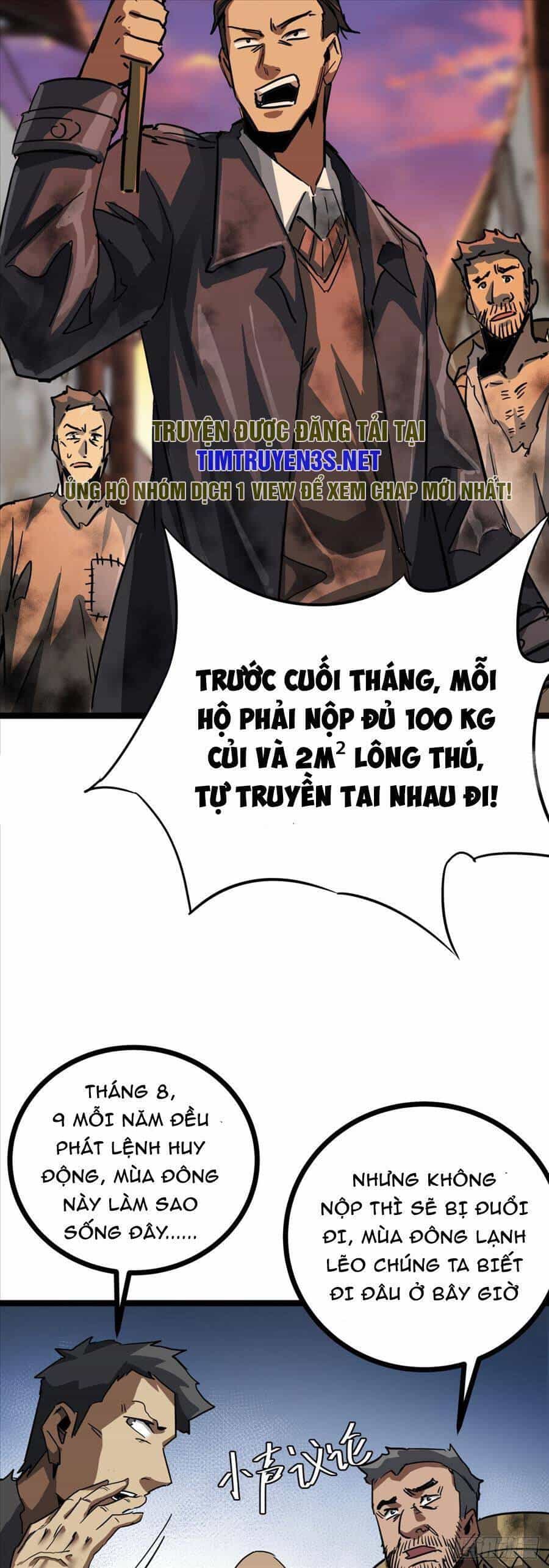Đây Là Trò Chơi Thật Sao? - Chương 14 - ảnh 32